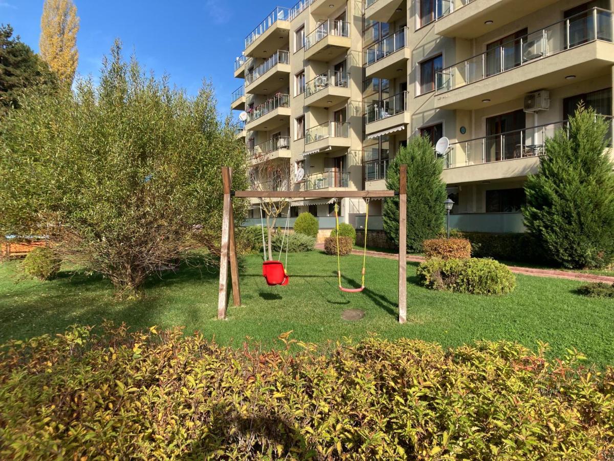 Appartement Botanica Prime à Varna Extérieur photo