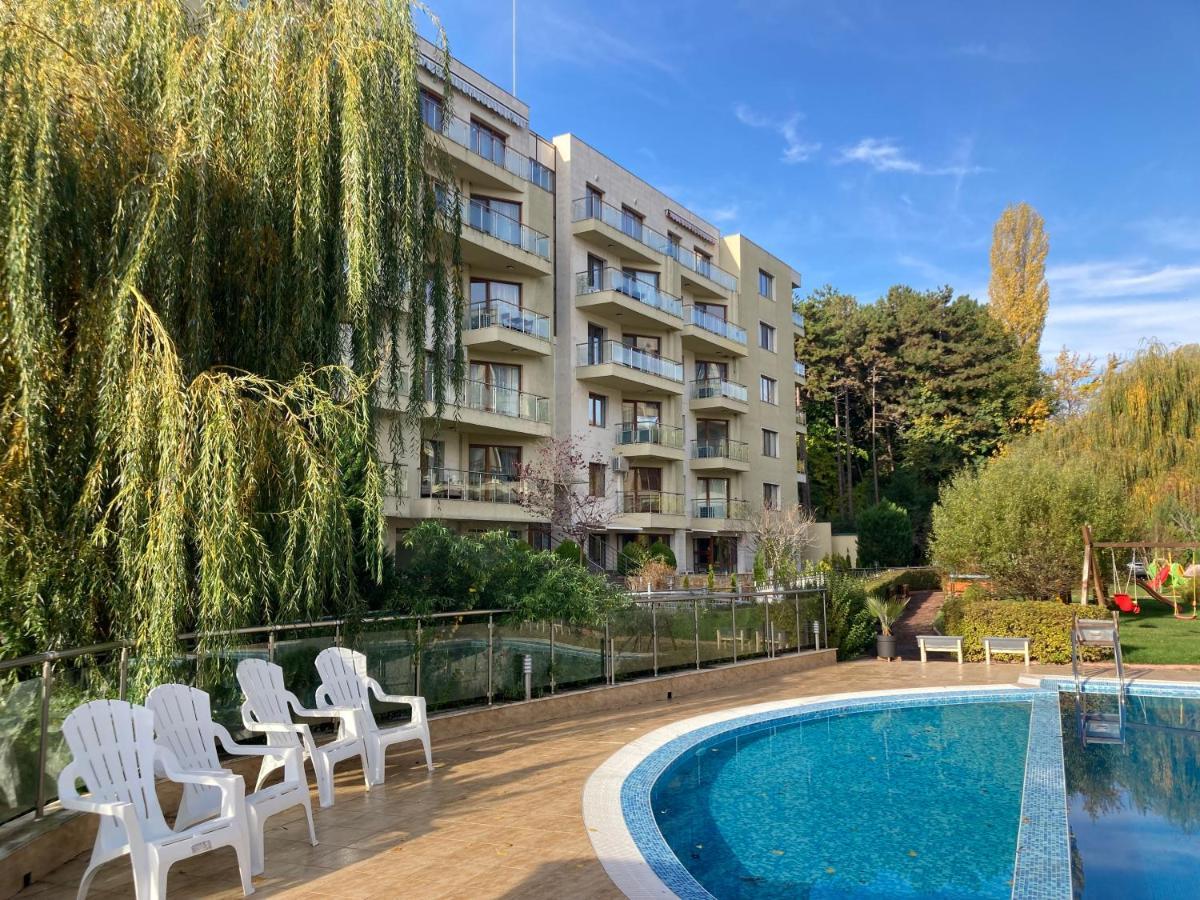 Appartement Botanica Prime à Varna Extérieur photo