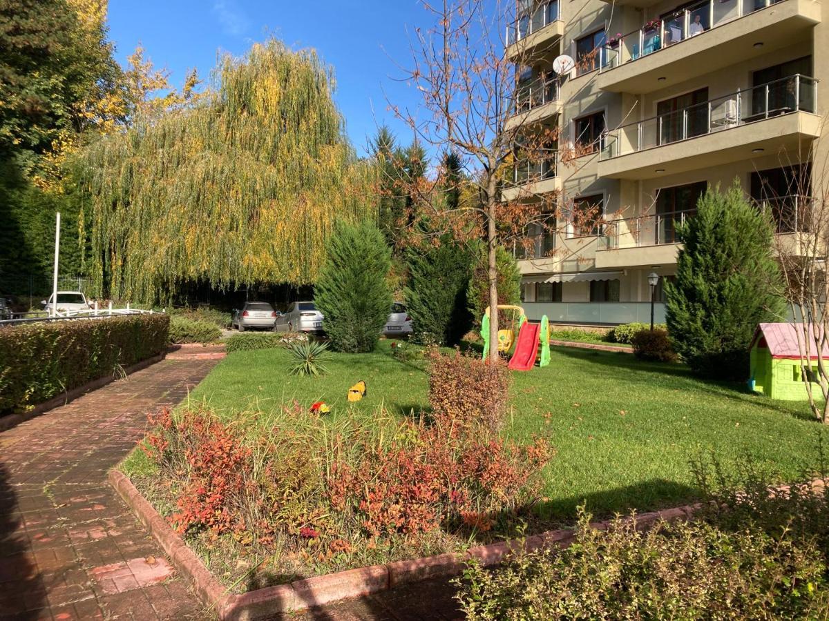 Appartement Botanica Prime à Varna Extérieur photo