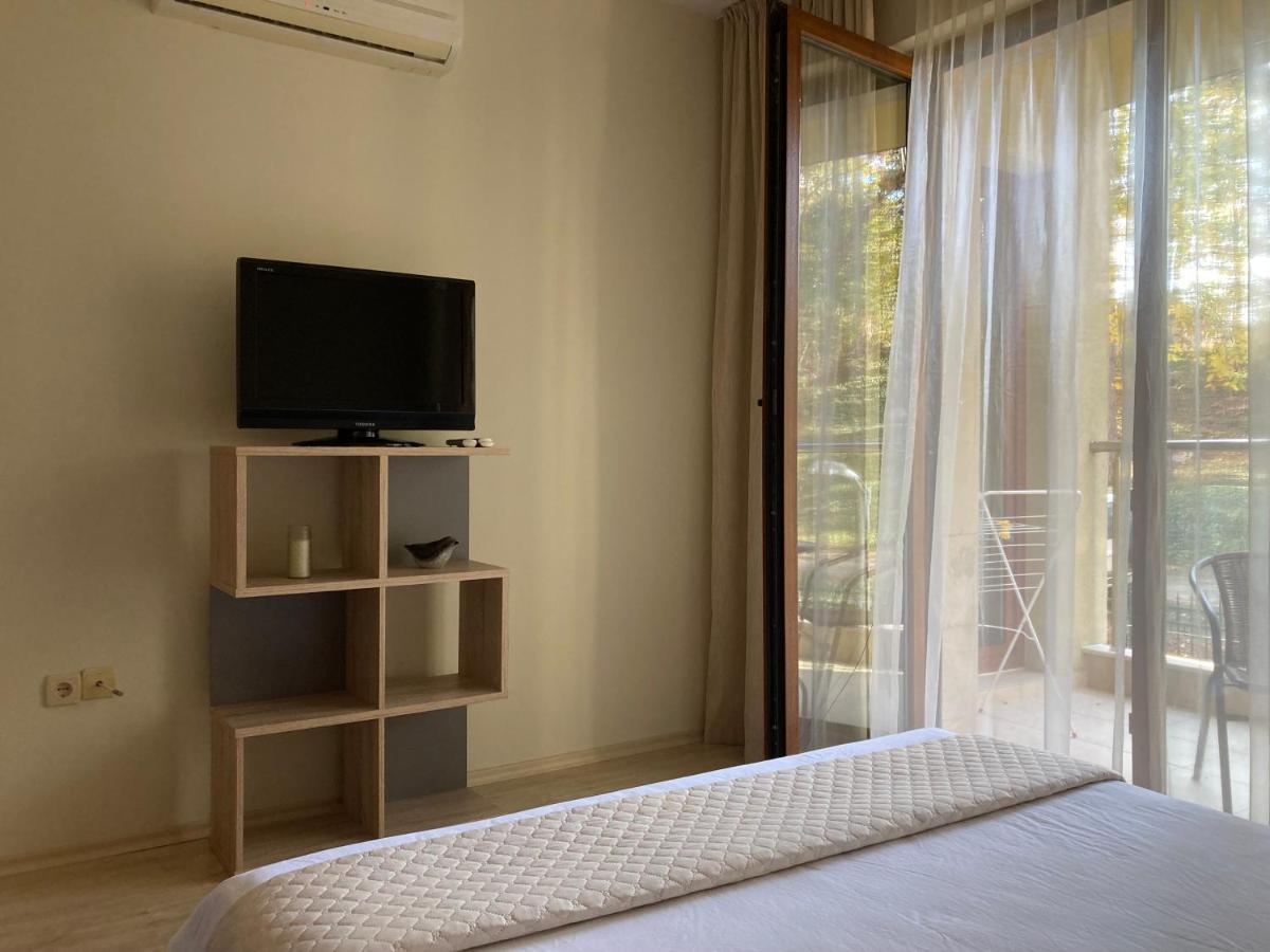 Appartement Botanica Prime à Varna Extérieur photo