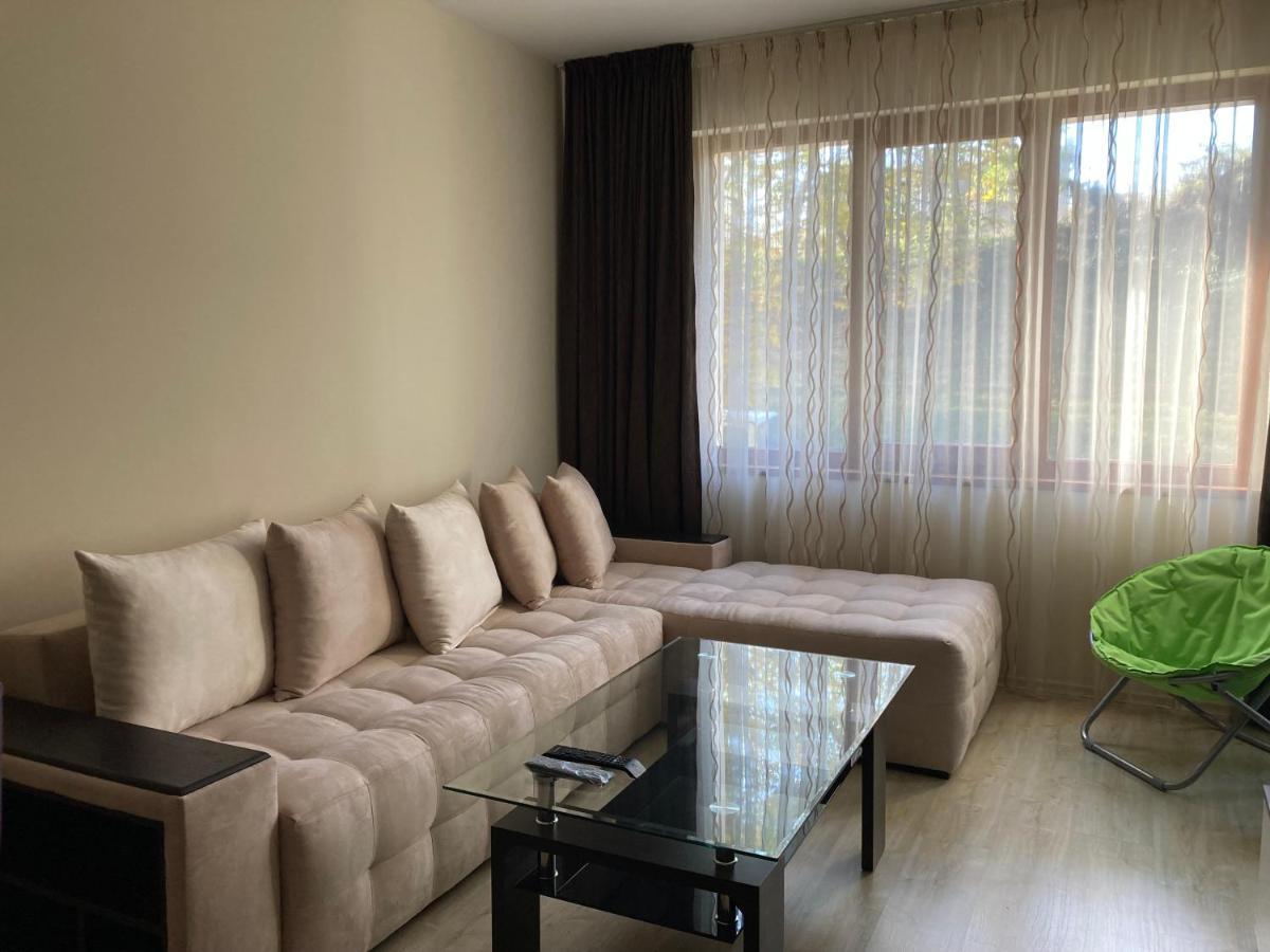 Appartement Botanica Prime à Varna Extérieur photo