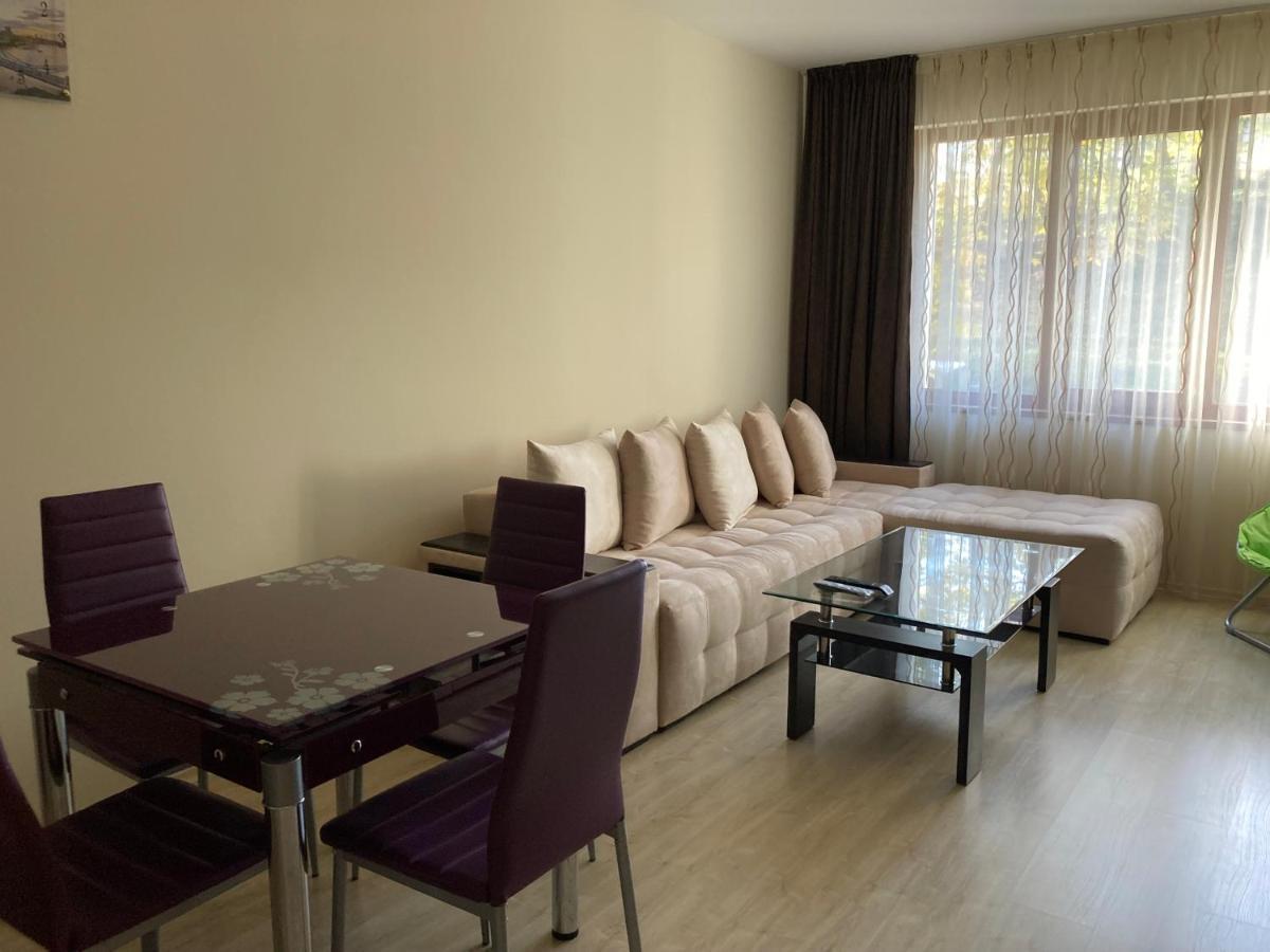 Appartement Botanica Prime à Varna Extérieur photo