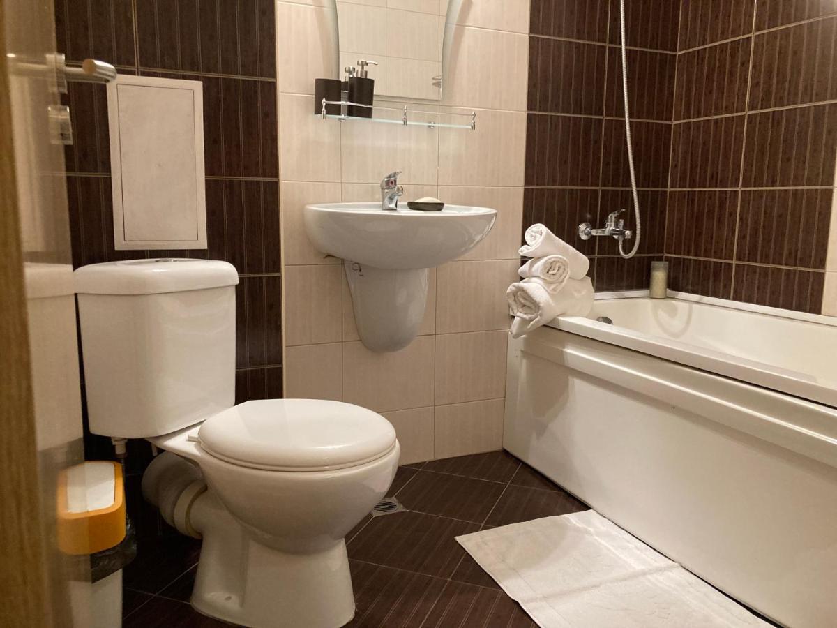 Appartement Botanica Prime à Varna Extérieur photo