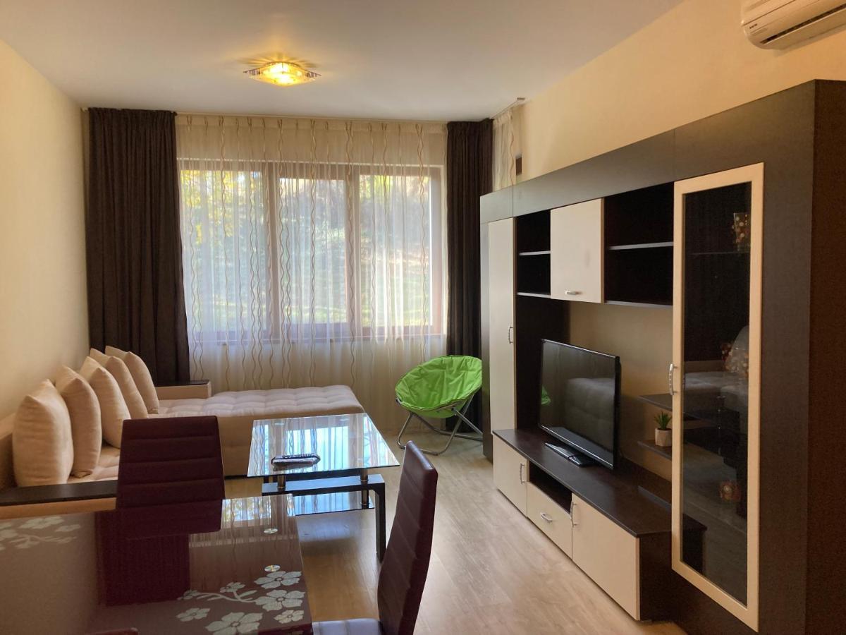 Appartement Botanica Prime à Varna Extérieur photo