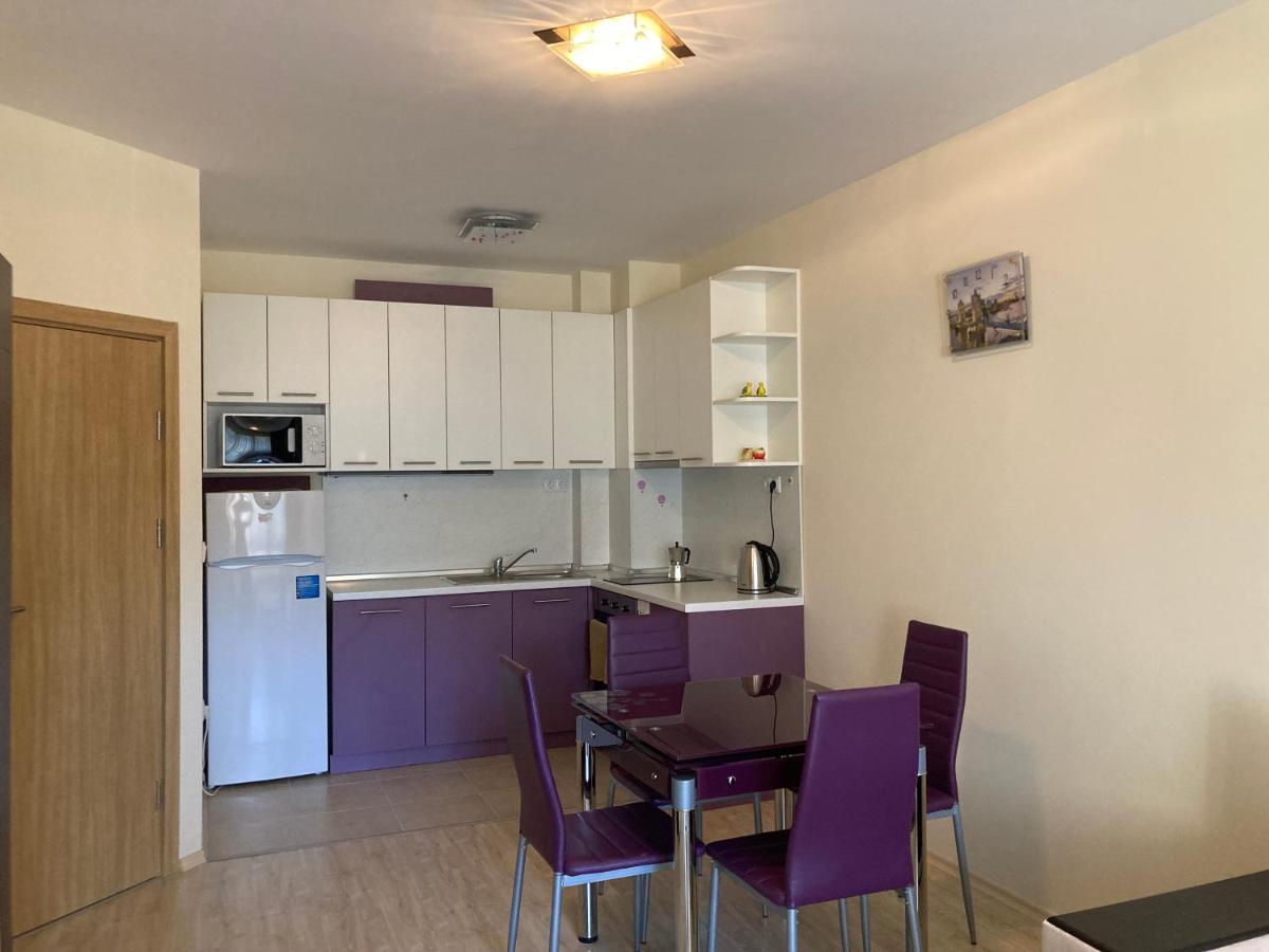 Appartement Botanica Prime à Varna Extérieur photo