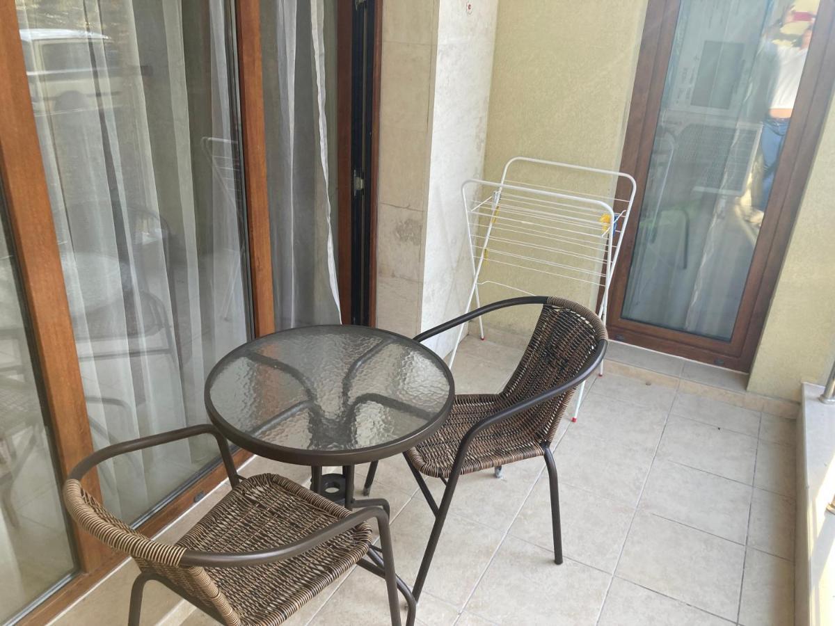 Appartement Botanica Prime à Varna Extérieur photo